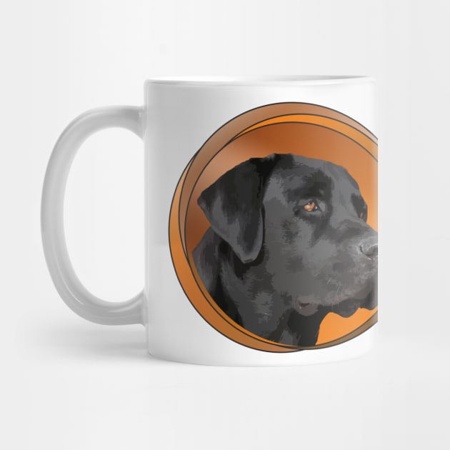 Black Labrador Retrievers! Especially for Lab owners! by rs-designs